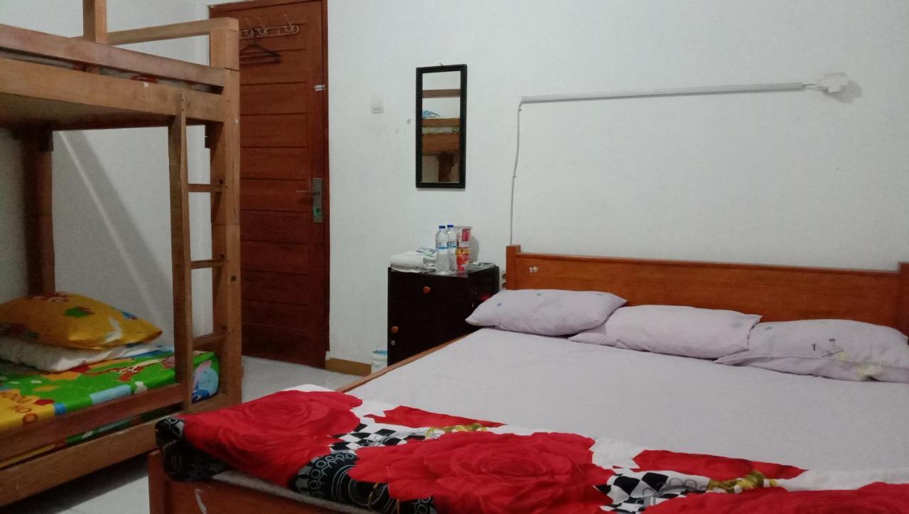Jiddan Syariah Redpartner Hotel Lembang Exterior foto