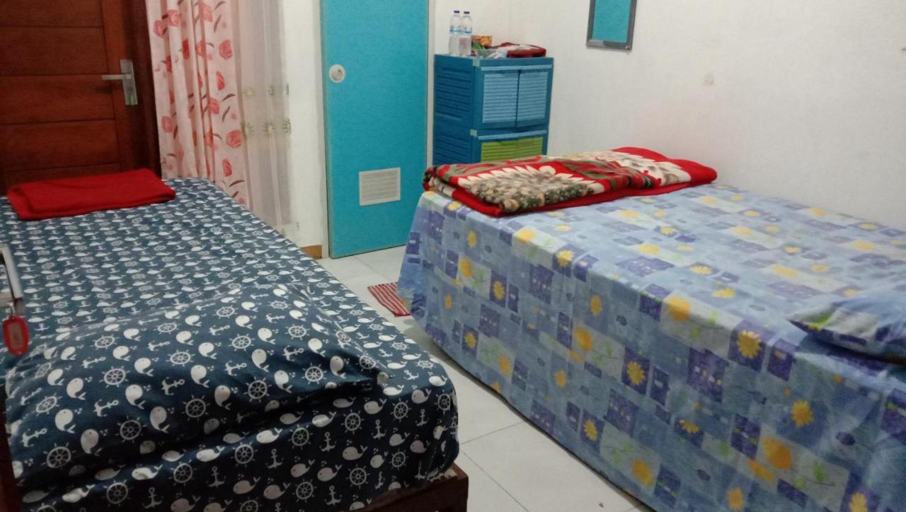 Jiddan Syariah Redpartner Hotel Lembang Exterior foto